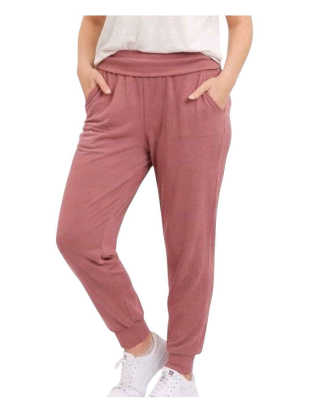 Old Navy Active Womens jogger Lounge Pants Small Blush New with tags comfortable